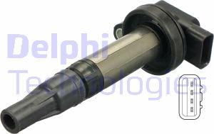 Delphi GN10448-12B1 - Alovlanma bobini furqanavto.az