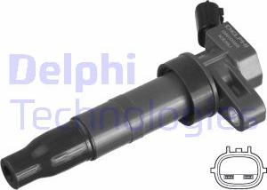 Delphi GN10568-12B1 - Alovlanma bobini furqanavto.az