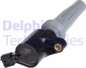 Delphi GN10507-12B1 - Alovlanma bobini furqanavto.az