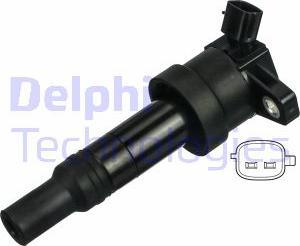 Delphi GN10585-17B1 - Alovlanma bobini www.furqanavto.az