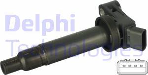 Delphi GN10536-12B1 - Alovlanma bobini furqanavto.az