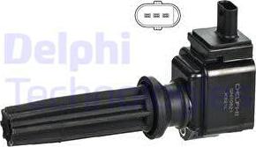 Delphi GN10621-12B1 - Alovlanma bobini furqanavto.az