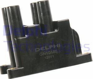 Delphi GN10185 - Alovlanma bobini furqanavto.az