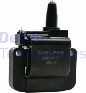 Delphi GN10171-12B1 - Alovlanma bobini furqanavto.az