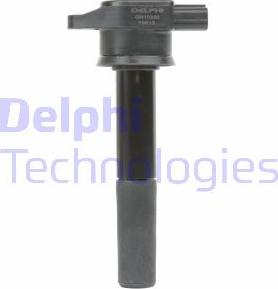 Delphi GN10358-18B1 - Alovlanma bobini furqanavto.az