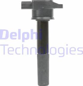 Delphi GN10358-18B1 - Alovlanma bobini furqanavto.az