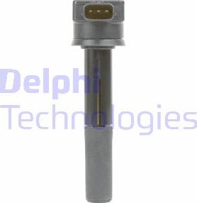 Delphi GN10358-18B1 - Alovlanma bobini furqanavto.az