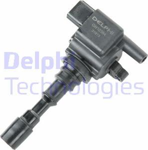 Delphi GN10384-11B1 - Alovlanma bobini furqanavto.az