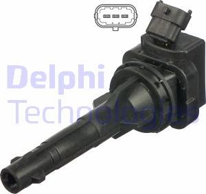 Delphi GN10203-12B1 - Alovlanma bobini furqanavto.az