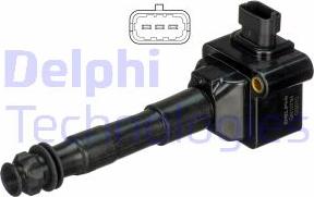 Delphi GN10794-12B1 - Alovlanma bobini furqanavto.az