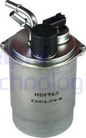 Delphi HDF963 - Yanacaq filtri furqanavto.az