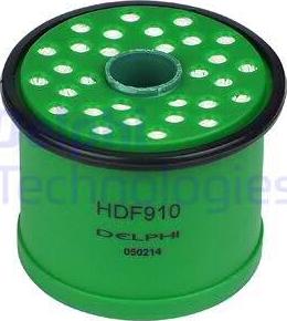 Delphi HDF910 - Yanacaq filtri furqanavto.az