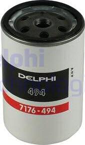 Delphi HDF494 - Yanacaq filtri furqanavto.az