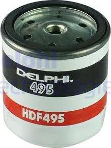 Delphi HDF495 - Yanacaq filtri www.furqanavto.az