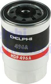 Delphi HDF496 - Yanacaq filtri furqanavto.az