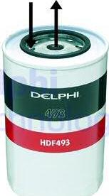 Delphi HDF493 - Yanacaq filtri furqanavto.az