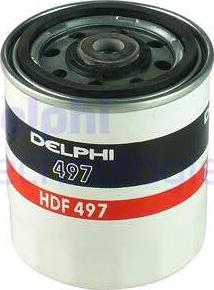 Delphi HDF497 - Yanacaq filtri www.furqanavto.az