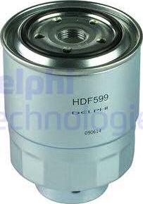 Delphi HDF599 - Yanacaq filtri furqanavto.az