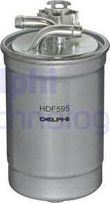 Delphi HDF595 - Yanacaq filtri furqanavto.az