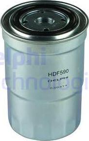 Delphi HDF590 - Yanacaq filtri furqanavto.az