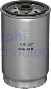 Delphi HDF592 - Yanacaq filtri furqanavto.az