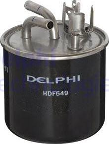 Delphi HDF549 - Yanacaq filtri furqanavto.az