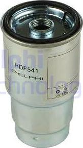 Delphi HDF541 - Yanacaq filtri furqanavto.az
