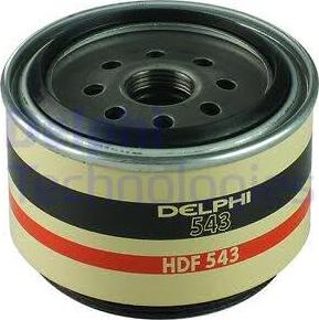 Delphi HDF543 - Yanacaq filtri furqanavto.az