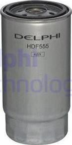Delphi HDF555 - Yanacaq filtri furqanavto.az