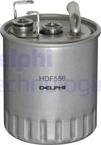 Delphi HDF556 - Yanacaq filtri furqanavto.az