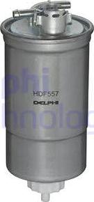 Delphi HDF557 - Yanacaq filtri furqanavto.az