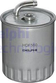 Delphi HDF560 - Yanacaq filtri furqanavto.az