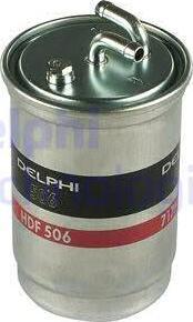 Delphi HDF506 - Yanacaq filtri furqanavto.az