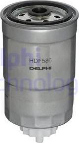 Delphi HDF586 - Yanacaq filtri furqanavto.az