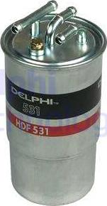 Delphi HDF531 - Yanacaq filtri furqanavto.az
