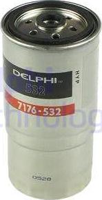 Delphi HDF532 - Yanacaq filtri furqanavto.az