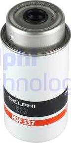 Delphi HDF537 - Yanacaq filtri furqanavto.az