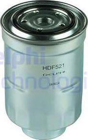 Delphi HDF521 - Yanacaq filtri furqanavto.az