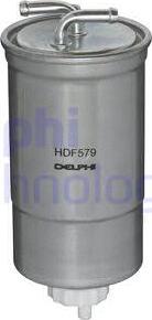 Delphi HDF579 - Yanacaq filtri furqanavto.az