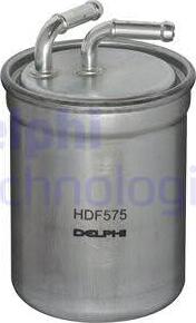 Delphi HDF575 - Yanacaq filtri furqanavto.az