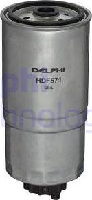 Delphi HDF571 - Yanacaq filtri furqanavto.az