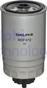 Delphi HDF572 - Yanacaq filtri furqanavto.az