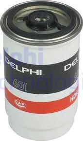 Delphi HDF601 - Yanacaq filtri furqanavto.az