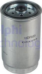 Delphi HDF685 - Yanacaq filtri furqanavto.az