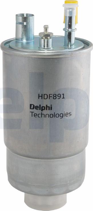 Delphi HDF891 - Yanacaq filtri furqanavto.az