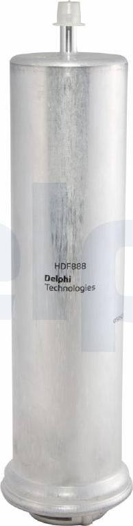 Delphi HDF888 - Yanacaq filtri furqanavto.az