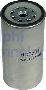 Delphi HDF303 - Yanacaq filtri www.furqanavto.az