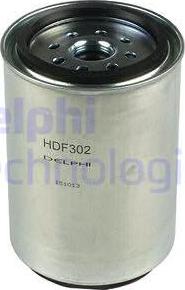 Delphi HDF302 - Yanacaq filtri furqanavto.az