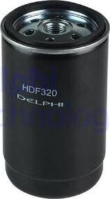 Delphi HDF320 - Yanacaq filtri furqanavto.az