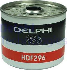 Delphi HDF296 - Yanacaq filtri www.furqanavto.az